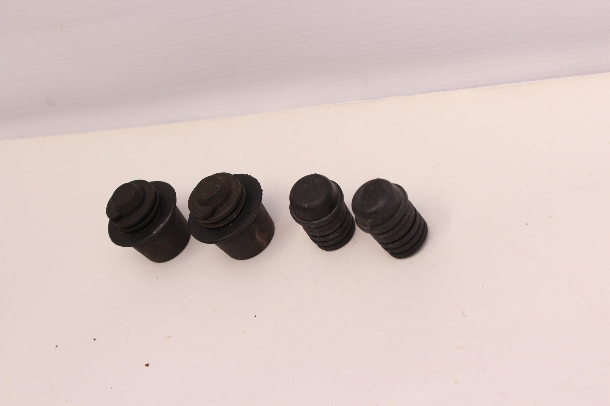 2014 Chevy SS Sedan Trunk Adjuster Rubber Stoppers Set OEM - Day's Parts Yard