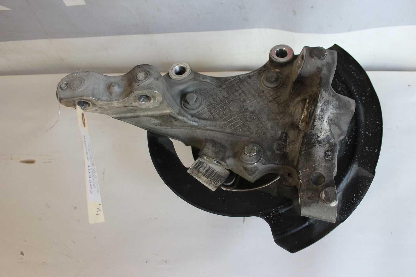 2015 Chevy SS Sedan Front LH Driver Hub Spindle Assembly OEM
