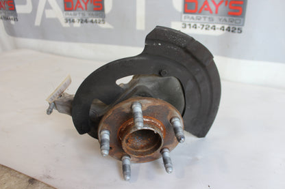 2015 Chevy SS Sedan Front LH Driver Hub Spindle Assembly OEM
