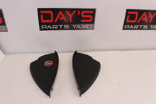 2014 Chevy SS Sedan RH & LH Dash End Cap Covers OEM - Day's Parts Yard