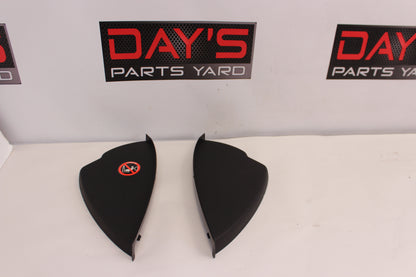 2014 Chevy SS Sedan RH & LH Dash End Cap Covers OEM - Day's Parts Yard