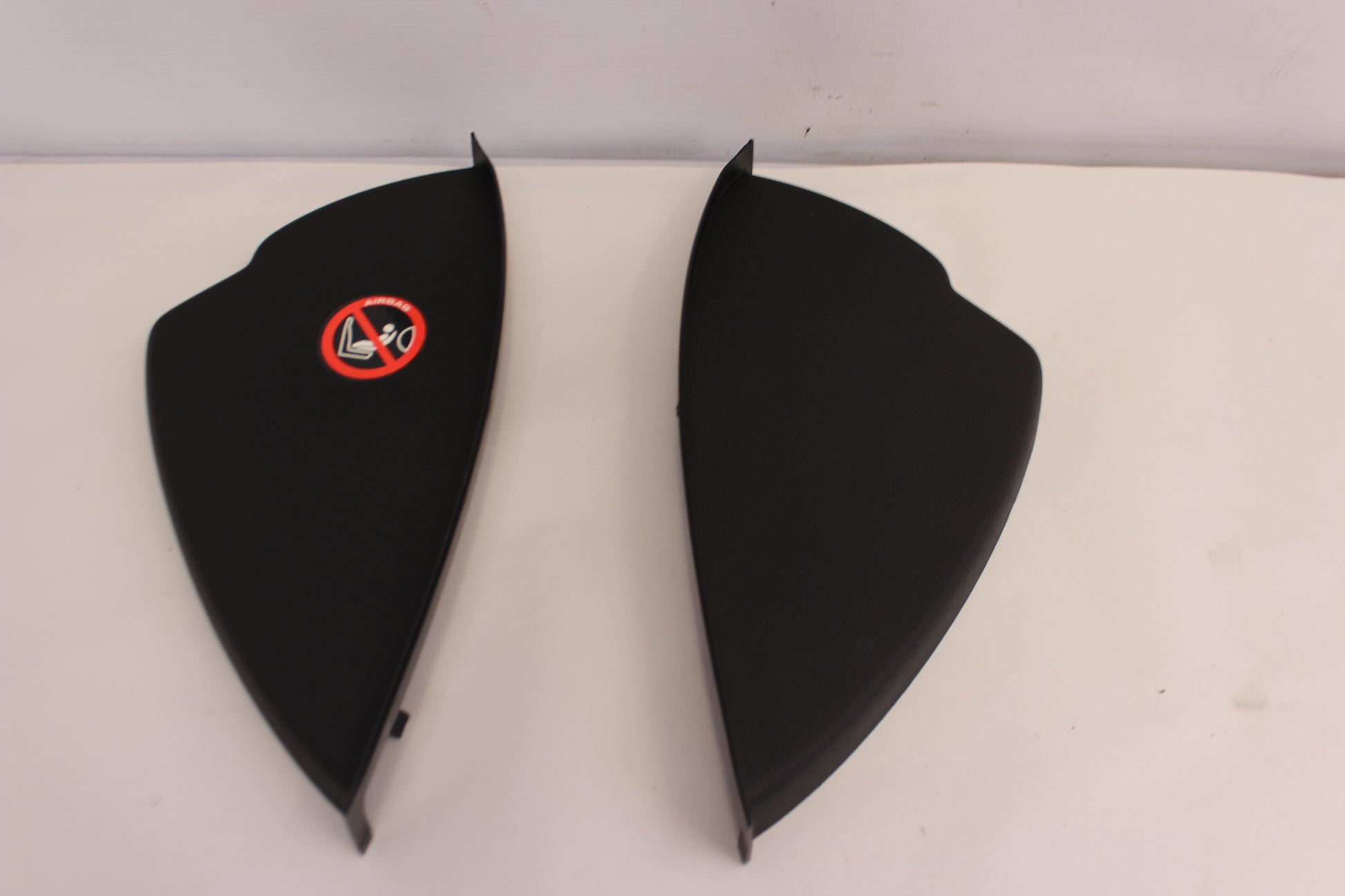 2014 Chevy SS Sedan RH & LH Dash End Cap Covers OEM - Day's Parts Yard