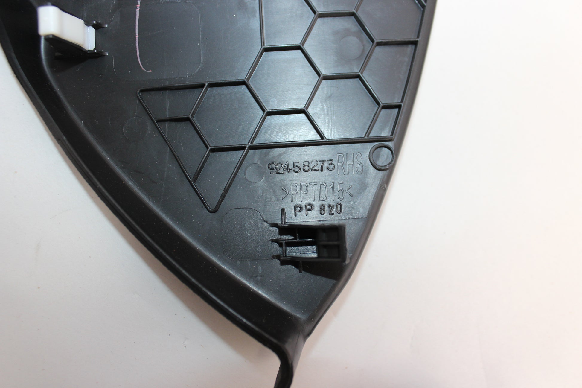 2014 Chevy SS Sedan RH & LH Dash End Cap Covers OEM - Day's Parts Yard