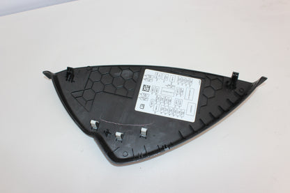 2014 Chevy SS Sedan RH & LH Dash End Cap Covers OEM - Day's Parts Yard