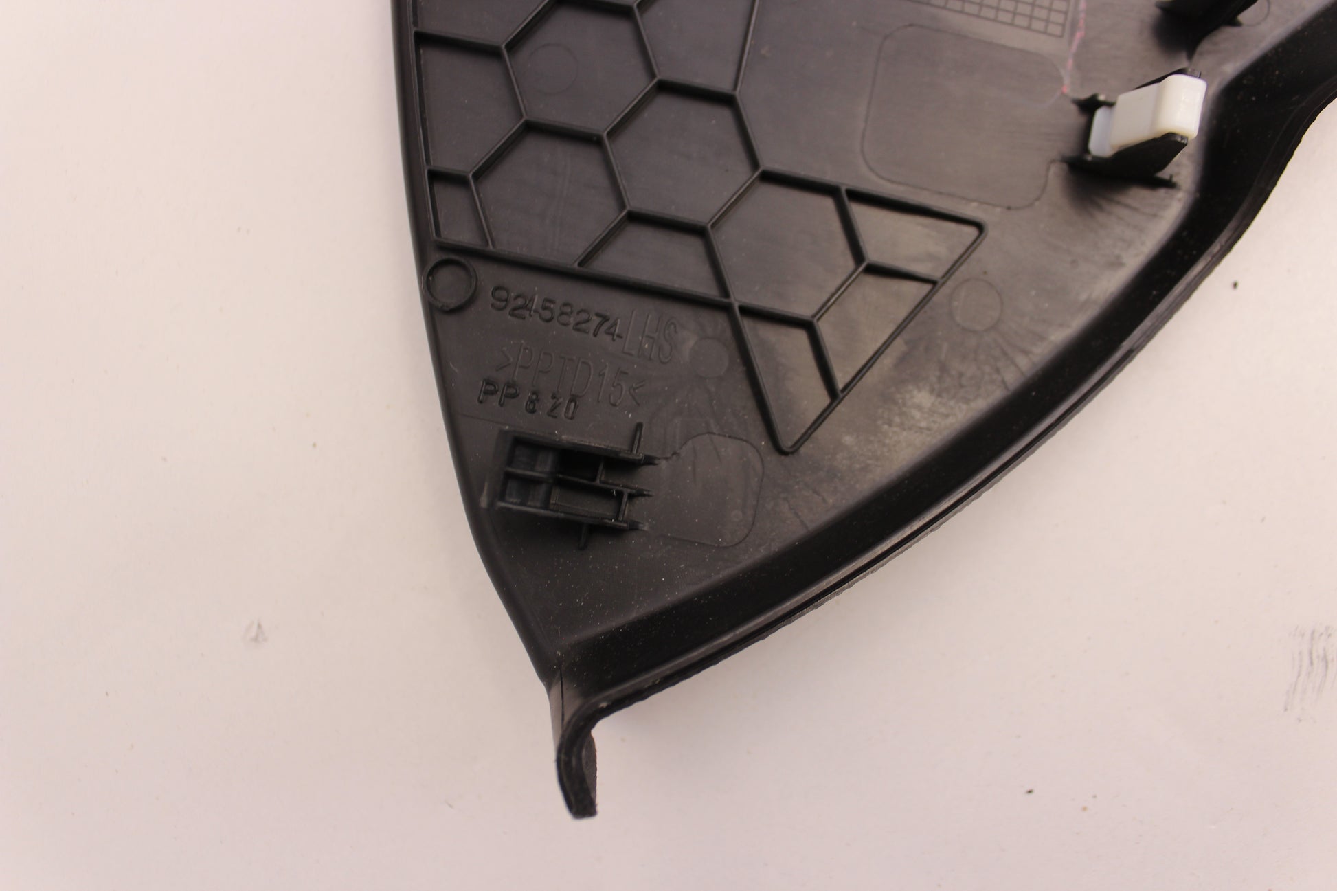 2014 Chevy SS Sedan RH & LH Dash End Cap Covers OEM - Day's Parts Yard