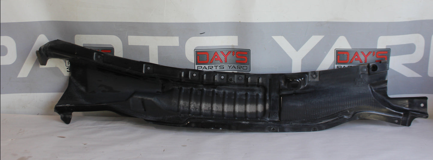 2015 Chevy SS Sedan Windshield Wiper Cowl Base Metal OEM