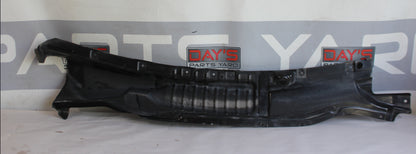 2015 Chevy SS Sedan Windshield Wiper Cowl Base Metal OEM
