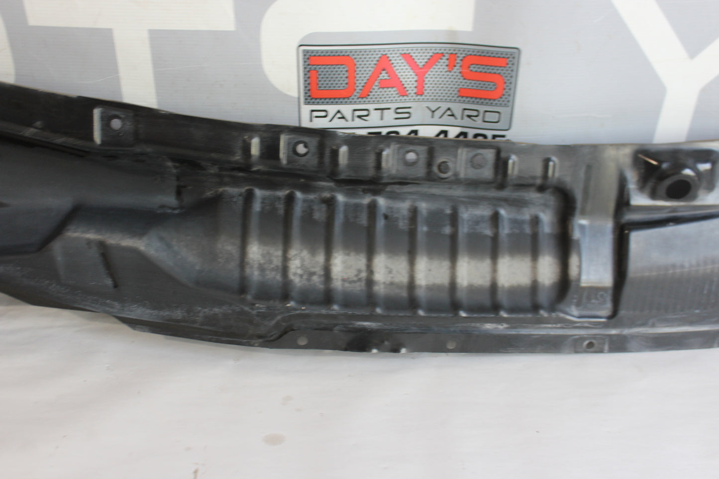 2015 Chevy SS Sedan Windshield Wiper Cowl Base Metal OEM