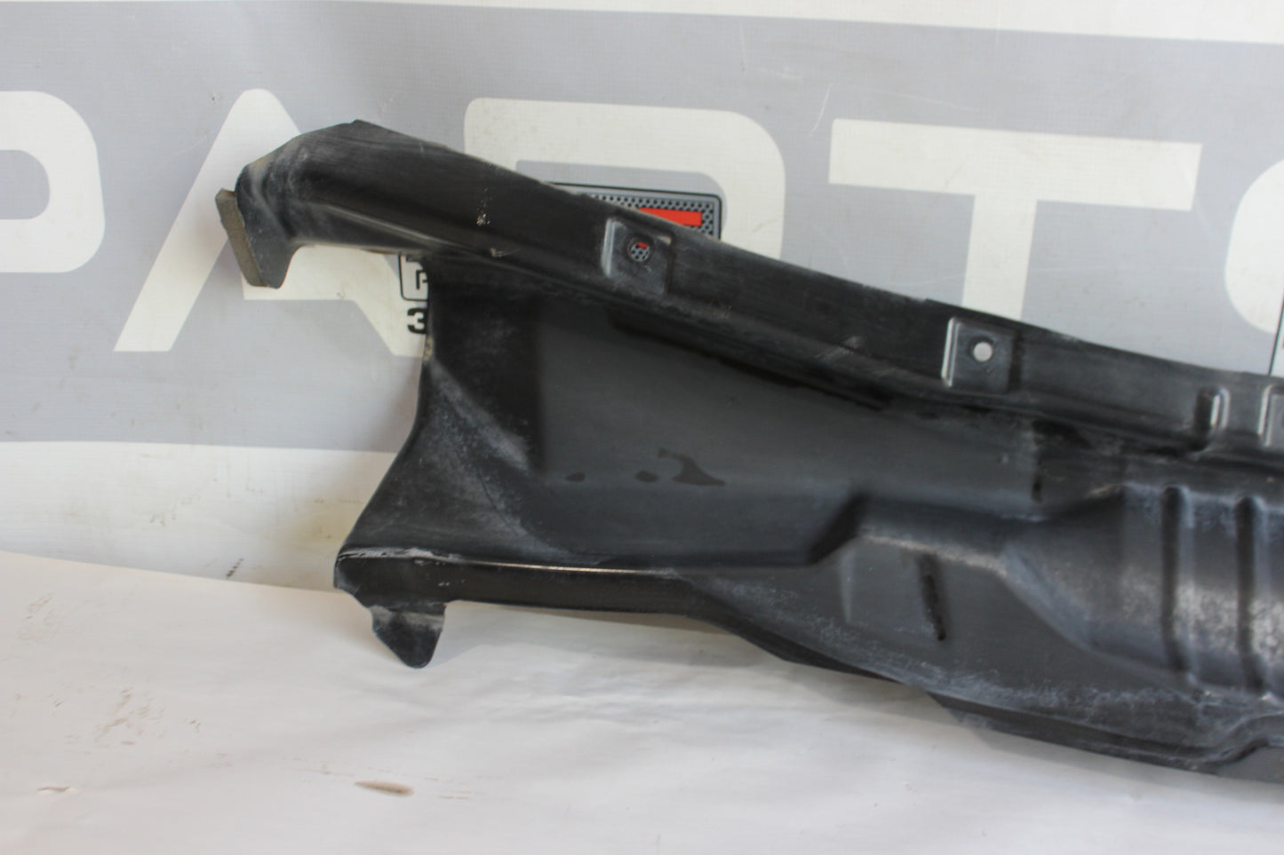 2015 Chevy SS Sedan Windshield Wiper Cowl Base Metal OEM