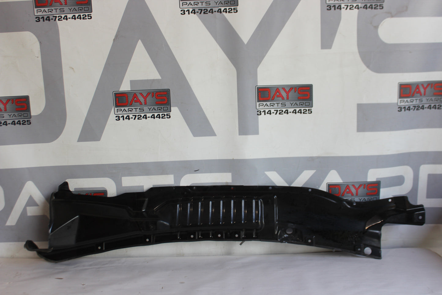 2015 Chevy SS Sedan Windshield Wiper Cowl Base Metal OEM