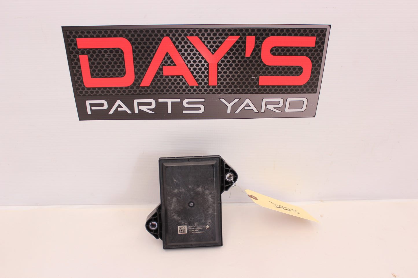 2018 Chevy Camaro ZL1 1LE Suspension Chassis Stability Control Module 84430620 OEM