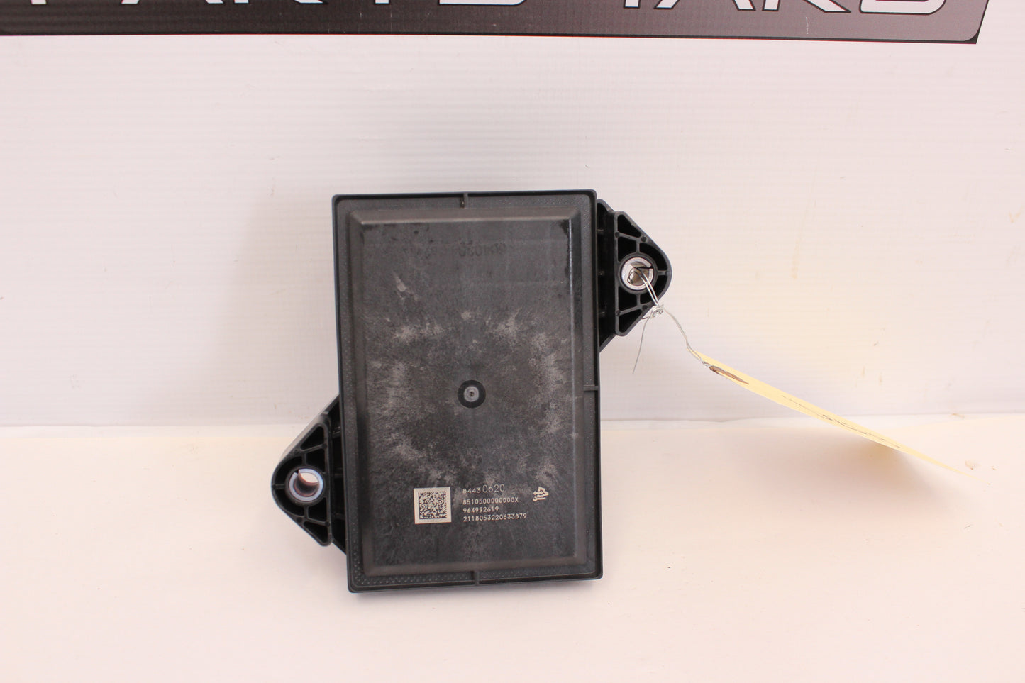 2018 Chevy Camaro ZL1 1LE Suspension Chassis Stability Control Module 84430620 OEM