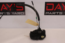 2010 Chevy Camaro SS RH Passenger Door Lock Actuator 13503814 OEM - Day's Parts Yard