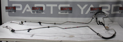 2021 Chevy Camaro SS 1LE Rear End Differential Coolant Cooler Lines OEM - Day's Parts Yard