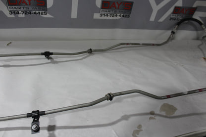 2021 Chevy Camaro SS 1LE Rear End Differential Coolant Cooler Lines OEM - Day's Parts Yard