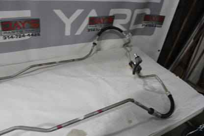 2021 Chevy Camaro SS 1LE Rear End Differential Coolant Cooler Lines OEM - Day's Parts Yard