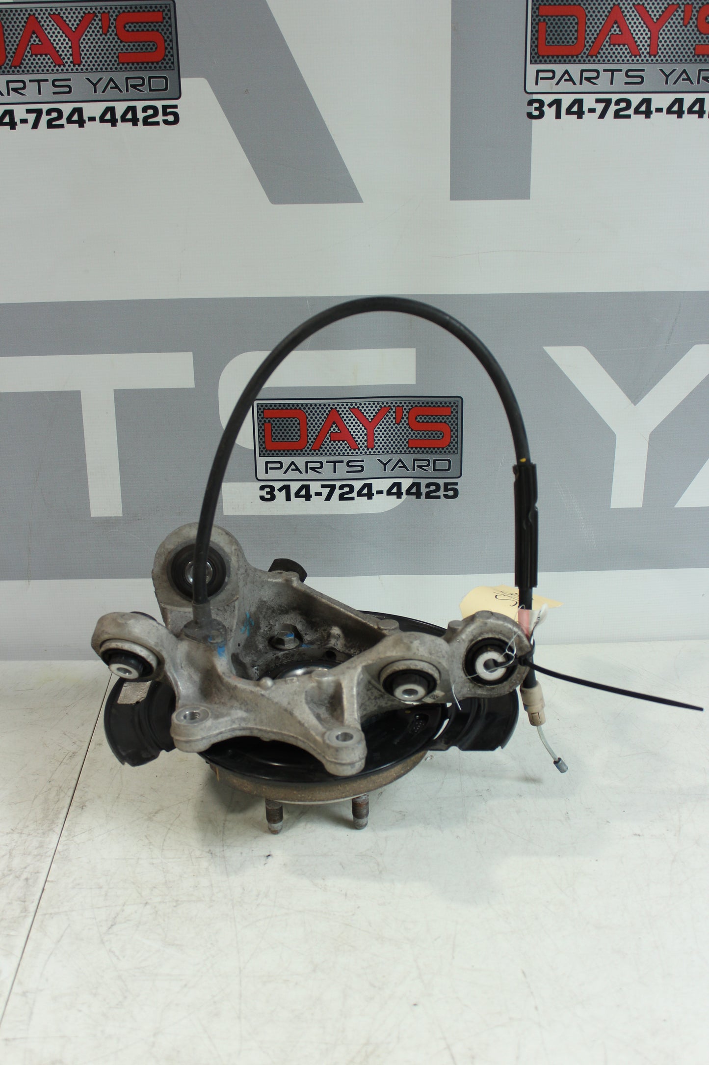 2018 Chevy Camaro ZL1 1LE Rear LH Driver Complete Spindle Hub Assembly OEM