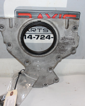 2006 Pontiac GTO Rear Engine Block Cover w/ Hardware 12572014 OEM