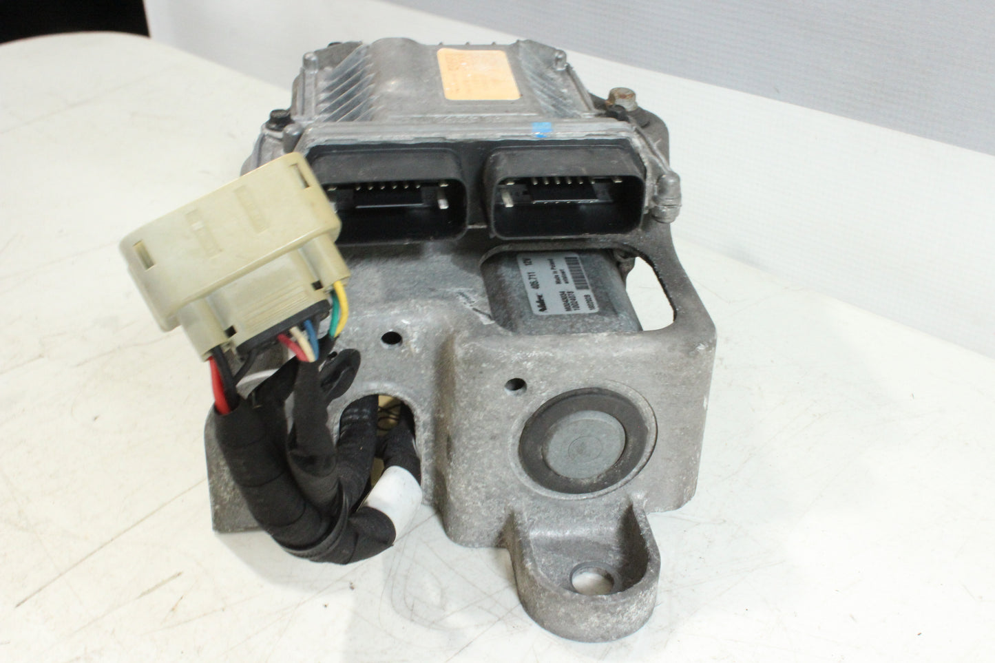 2018 Chevy Camaro ZL1 1LE Rear Differential Locking Pump w/ Actuator OEM - Day's Parts Yard