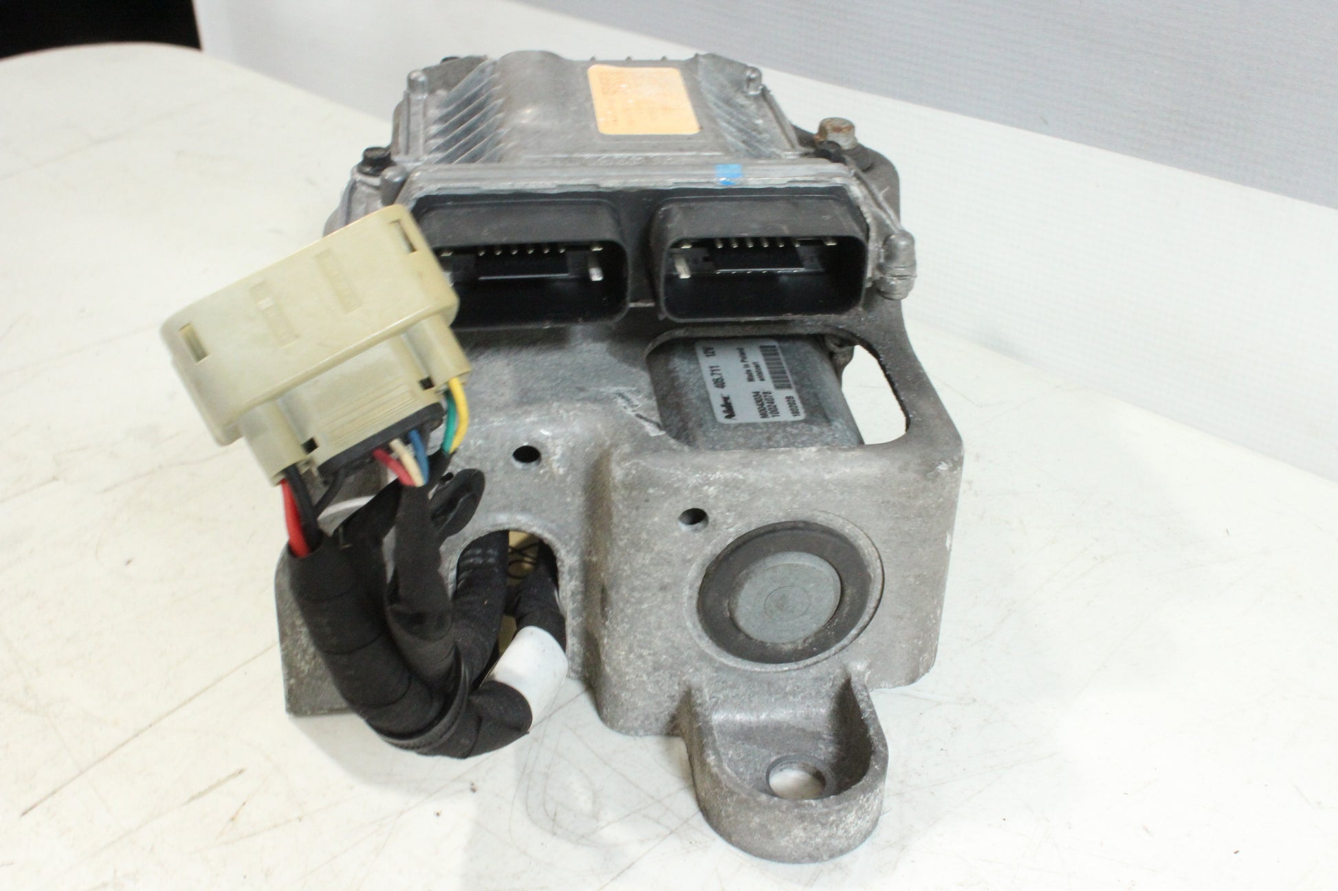 2018 Chevy Camaro ZL1 1LE Rear Differential Locking Pump w/ Actuator OEM - Day's Parts Yard