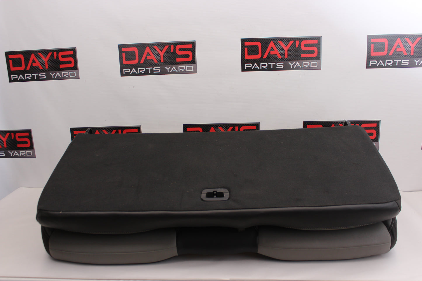 2011 Chevy Camaro SS Rear Back Seat Titanium Leather Seats Seat OEM
