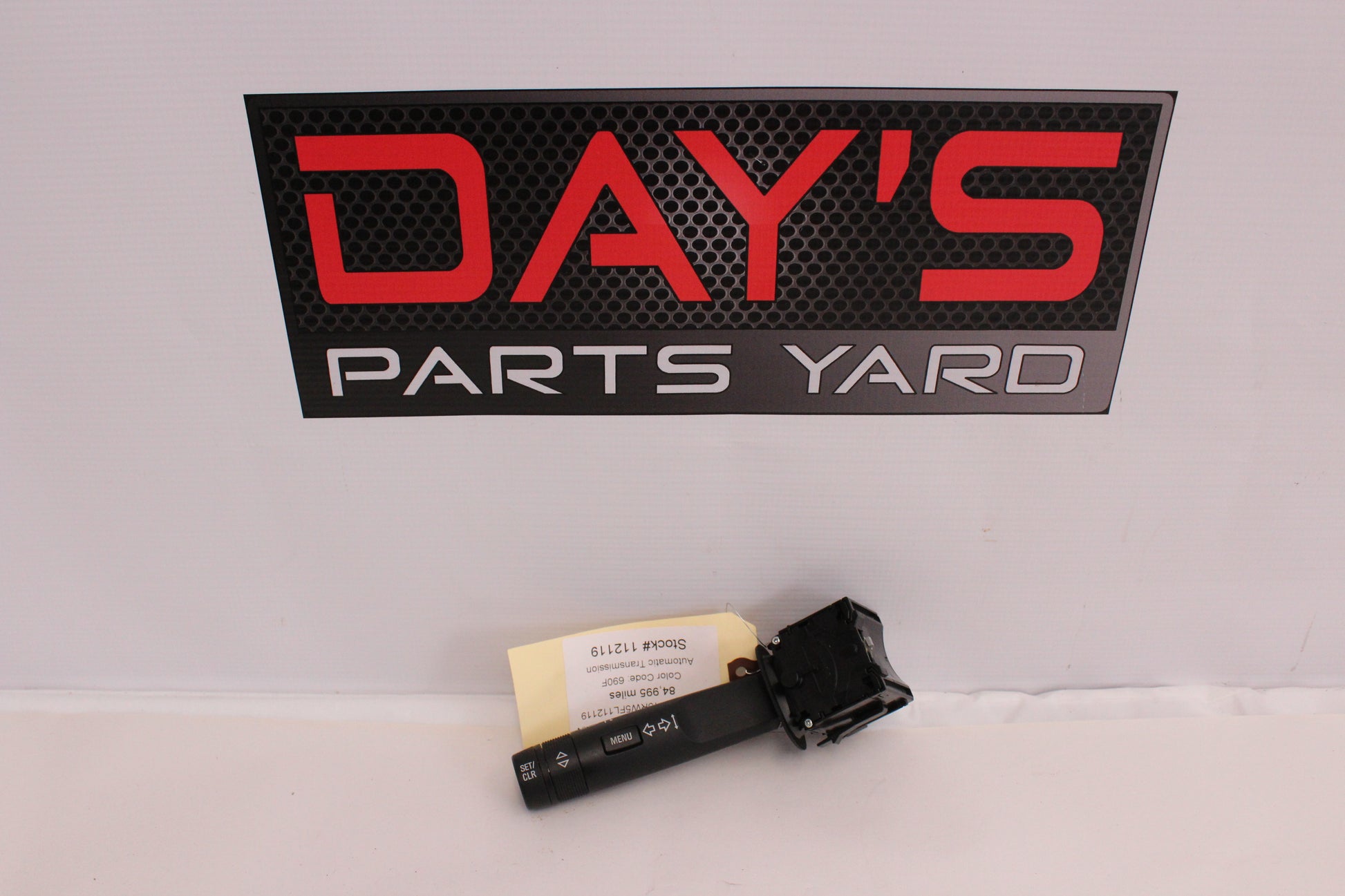 2015 Chevy SS Sedan Turn Signal Headlight Control Switch 23423701 OEM - Day's Parts Yard