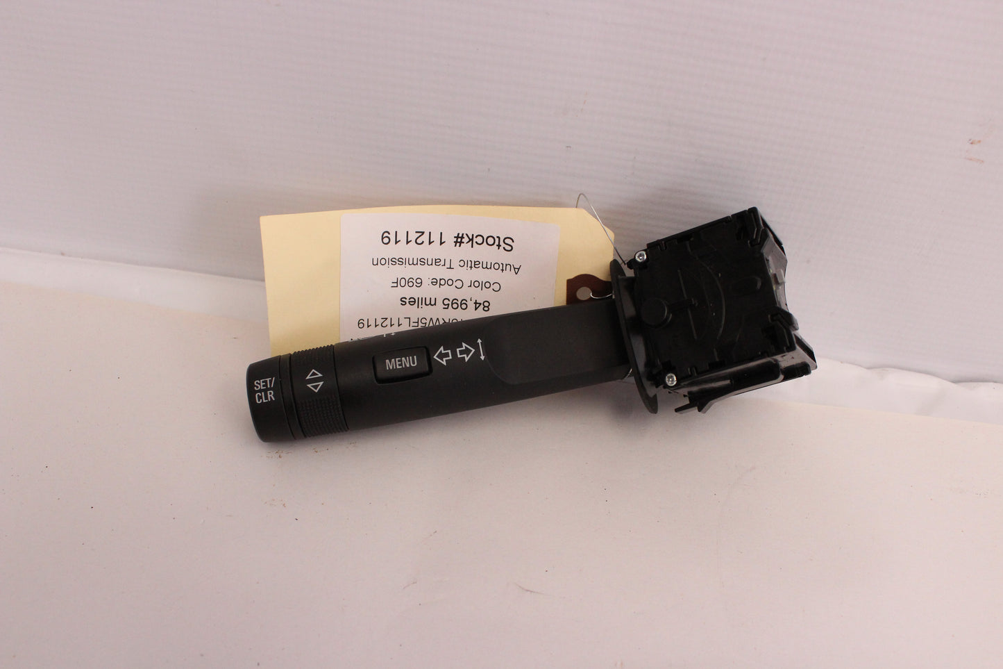 2015 Chevy SS Sedan Turn Signal Headlight Control Switch 23423701 OEM - Day's Parts Yard