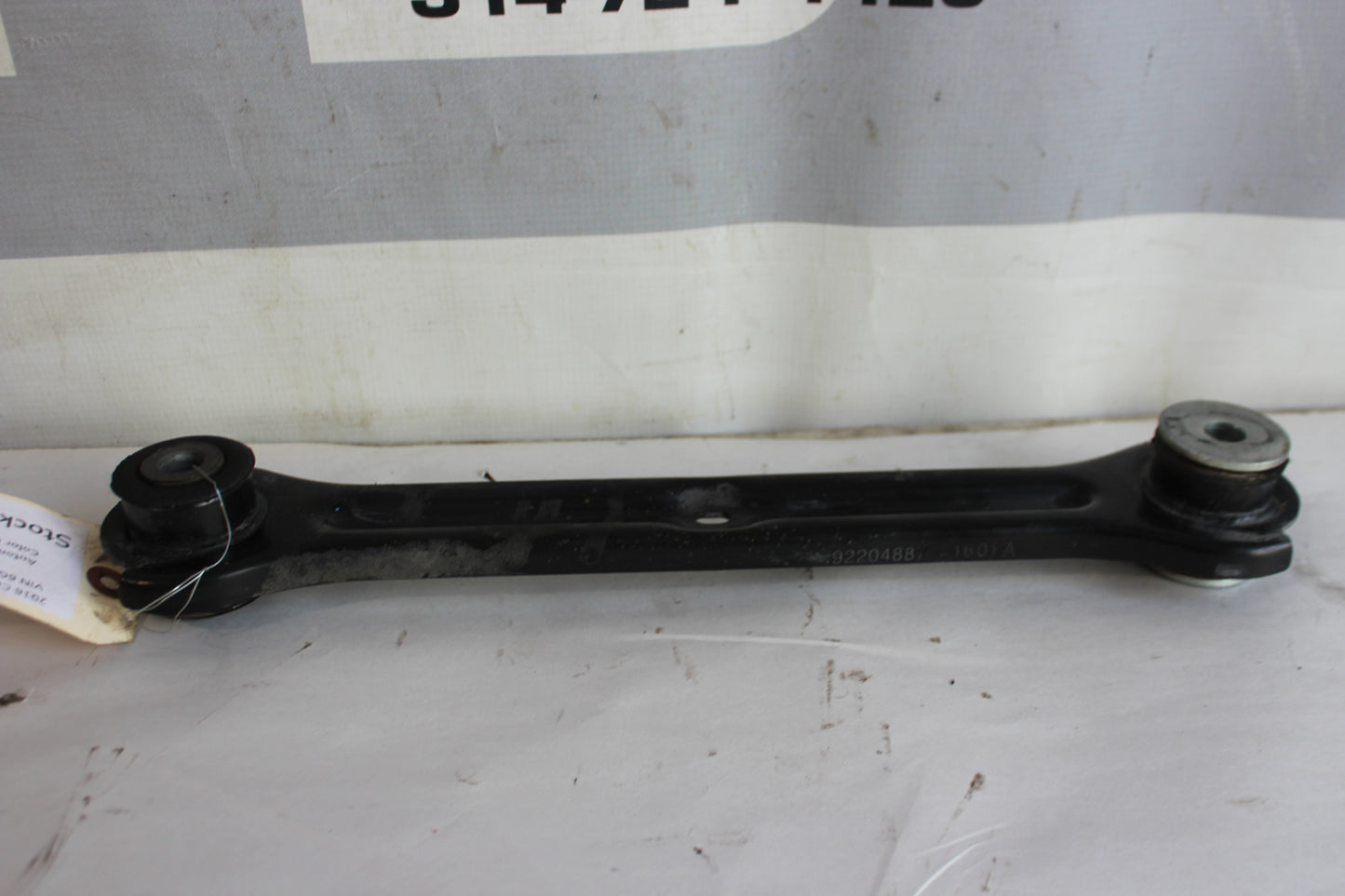 2016 Chevy SS Sedan Rear RH Passenger Trail Drag Control Arm OEM