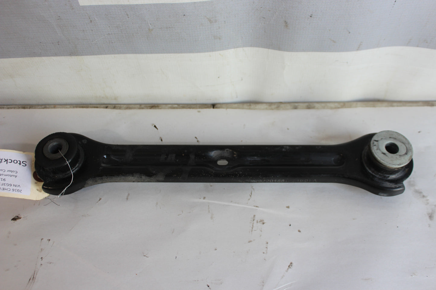 2016 Chevy SS Sedan Rear RH Passenger Trail Drag Control Arm OEM