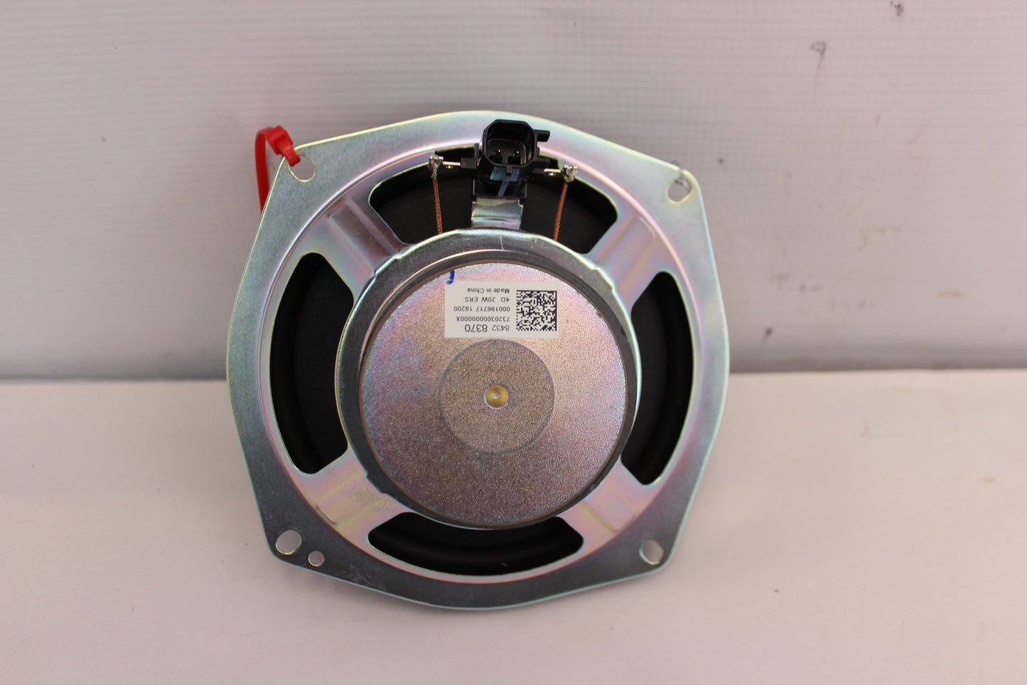 2020 Chevy Camaro 1LE RH Passenger Rear Quarter Speaker 84328370 OEM