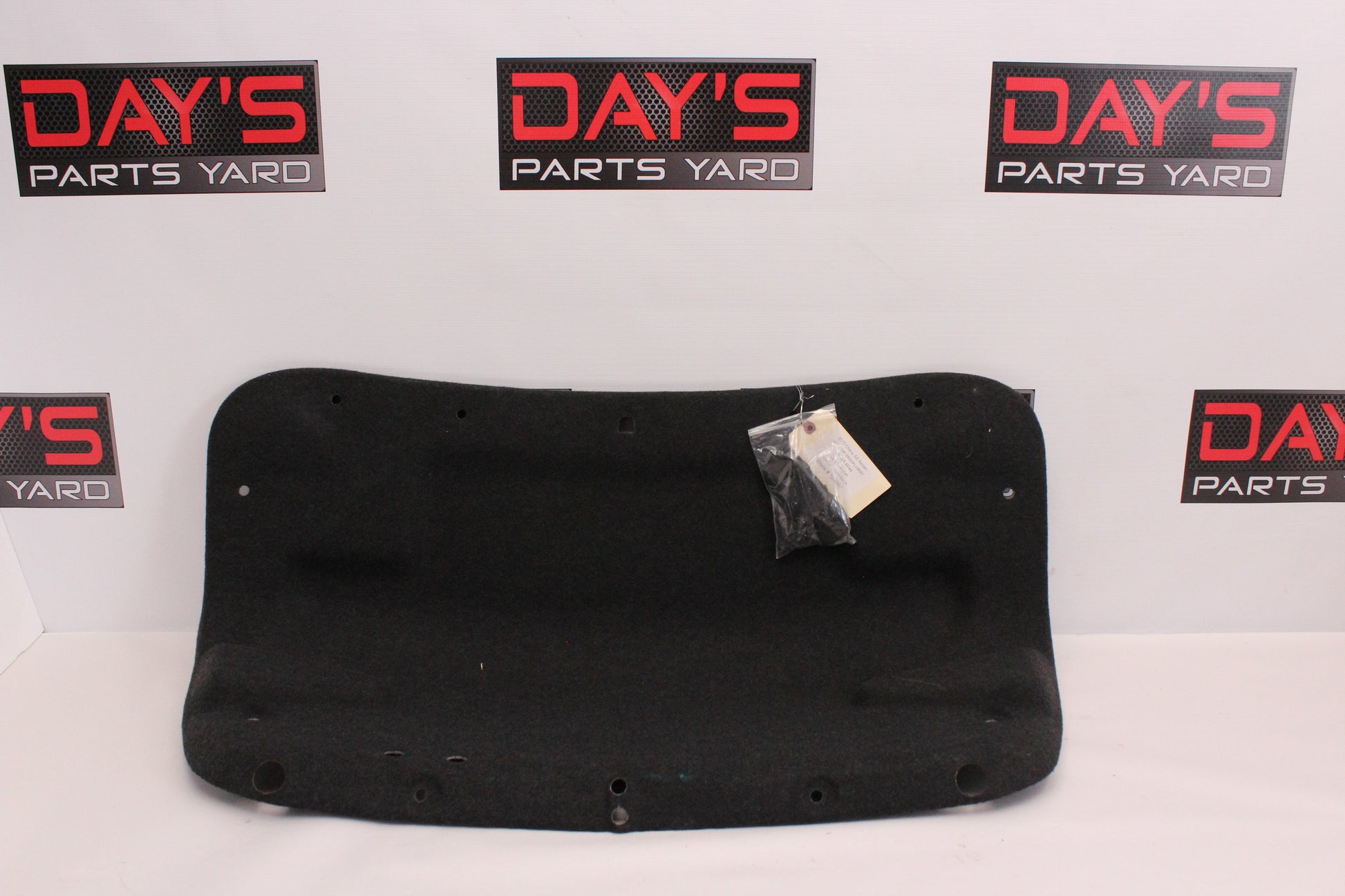 2015 Chevy SS Sedan Trunk Lid Liner Deck Carpet 92264602 OEM - Day's Parts Yard