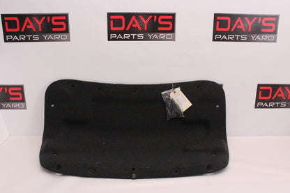 2015 Chevy SS Sedan Trunk Lid Liner Deck Carpet 92264602 OEM - Day's Parts Yard