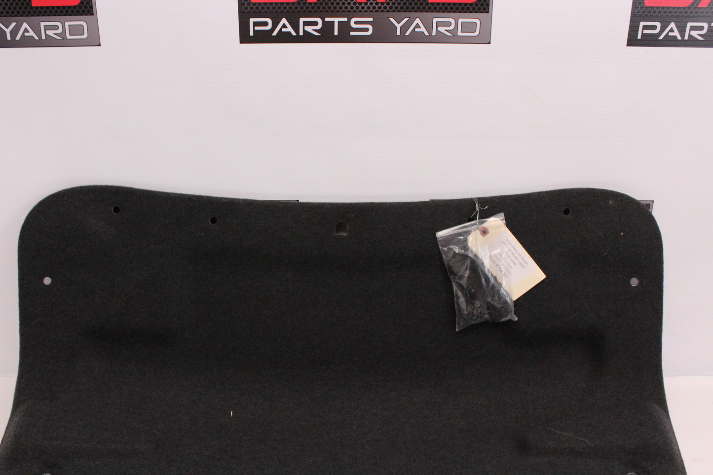 2015 Chevy SS Sedan Trunk Lid Liner Deck Carpet 92264602 OEM - Day's Parts Yard