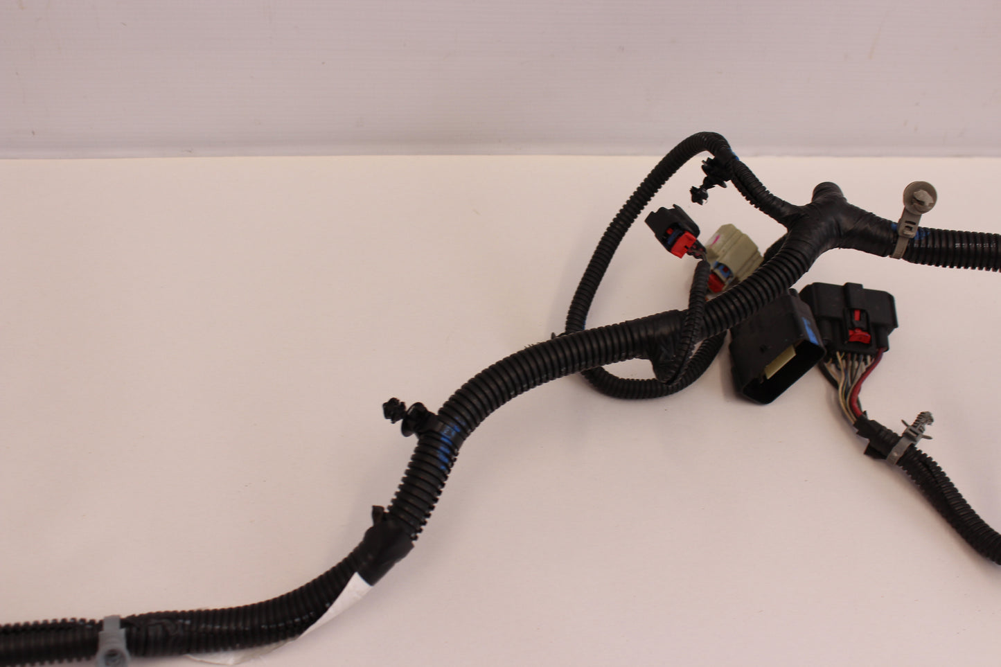 2018 Chevy Camaro ZL1 1LE Rear Cradle Sub Frame Wire Wiring Harness OEM - Day's Parts Yard