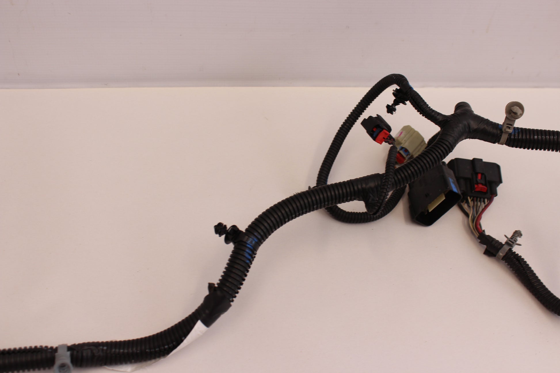 2018 Chevy Camaro ZL1 1LE Rear Cradle Sub Frame Wire Wiring Harness OEM - Day's Parts Yard