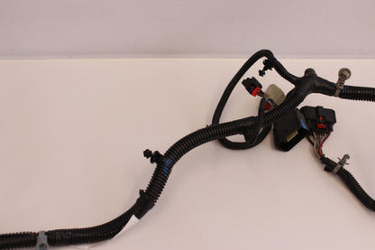 2018 Chevy Camaro ZL1 1LE Rear Cradle Sub Frame Wire Wiring Harness OEM - Day's Parts Yard