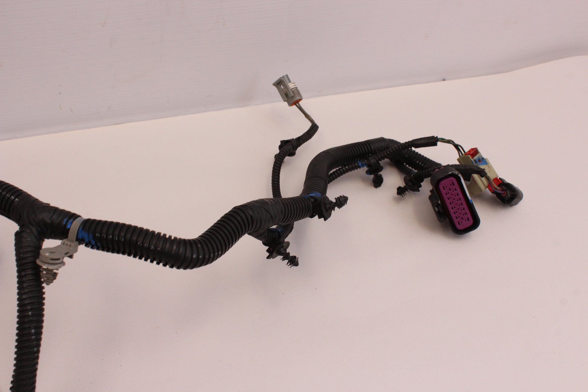 2018 Chevy Camaro ZL1 1LE Rear Cradle Sub Frame Wire Wiring Harness OEM - Day's Parts Yard