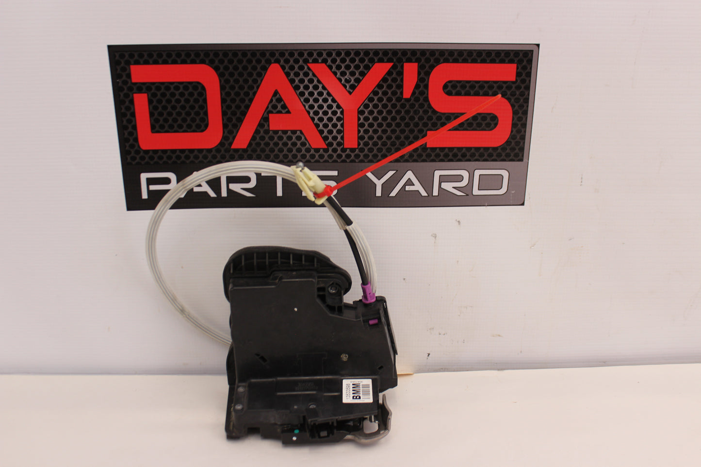 2020 Chevy Camaro 1LE Front RH Passenger Door Lock Actuator 13533598 OEM