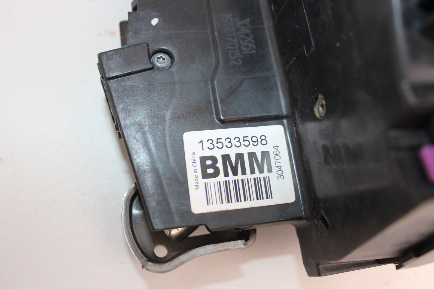 2020 Chevy Camaro 1LE Front RH Passenger Door Lock Actuator 13533598 OEM
