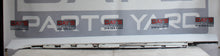 2009 Pontiac G8 GT LH Driver Rocker Molding White 92162075 OEM - Day's Parts Yard