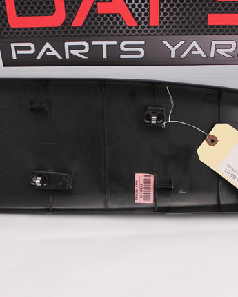 2009 Pontiac G8 GT LH Driver Interior Lower B Pillar Trim Molding Cover