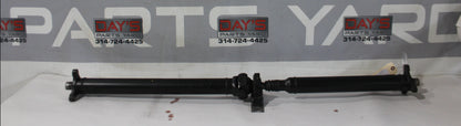 2020 Chevrolet Camaro 1LE Drive Shaft Driveshaft OEM - Day's Parts Yard