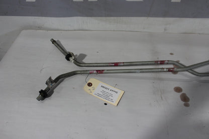 2020 Chevrolet Camaro 1LE Rear End Differential Coolant Cooler Lines 78004136 77569255 OEM - Day's Parts Yard