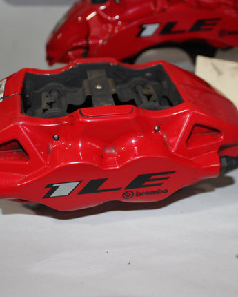 2020 Chevrolet Camaro SS 1LE Brembo Brake Calipers Front and Rear OEM