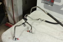 2018 Chevy Camaro ZL1 1LE Differential Coolant Cooler Lines OEM - Day's Parts Yard