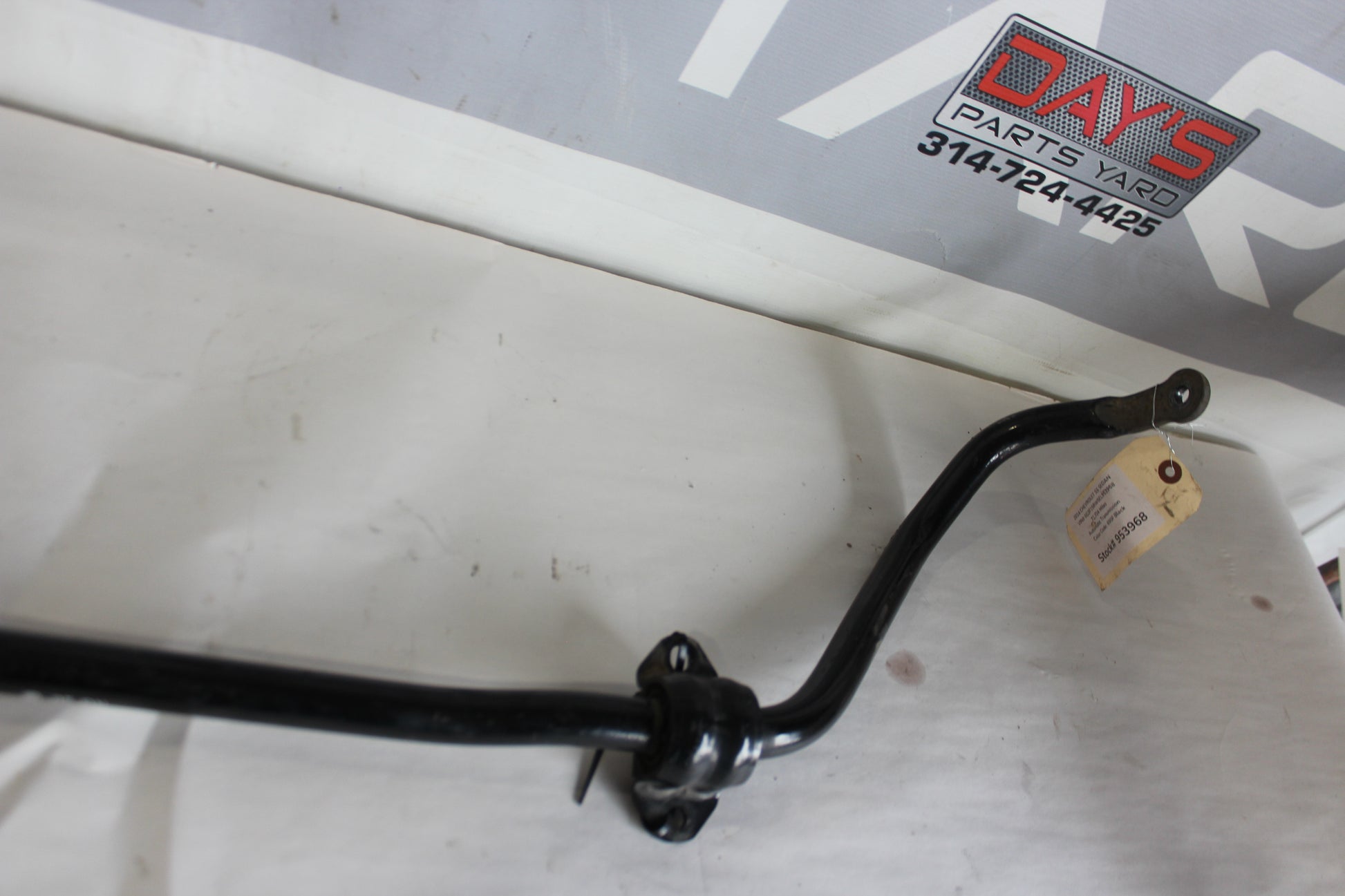 2014 Chevrolet SS Sedan Front Sway Bar OEM - Day's Parts Yard