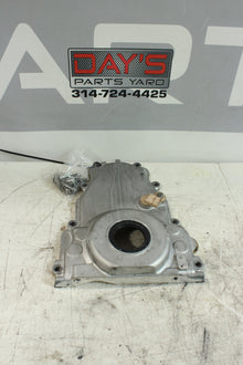 2017 Chevy SS Sedan Engine Timing Chain Front Cover w/ Hardware 12600326 OEM - Day's Parts Yard