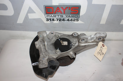 2020 Chevrolet Camaro 1LE Front LH Driver Spindle Hub Knuckle 94169866 OEM