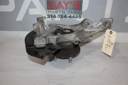 2020 Chevrolet Camaro 1LE Front LH Driver Spindle Hub Knuckle 94169866 OEM