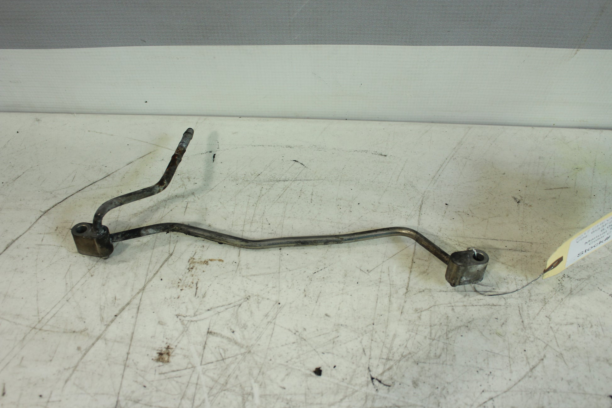 2017 Chevy SS Sedan Coolant Cross Over Tube OEM - Day's Parts Yard